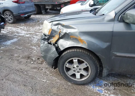 2009 Honda Pilot Touring z USA, uszkodzony, nr VIN 5FNYF48989B029448